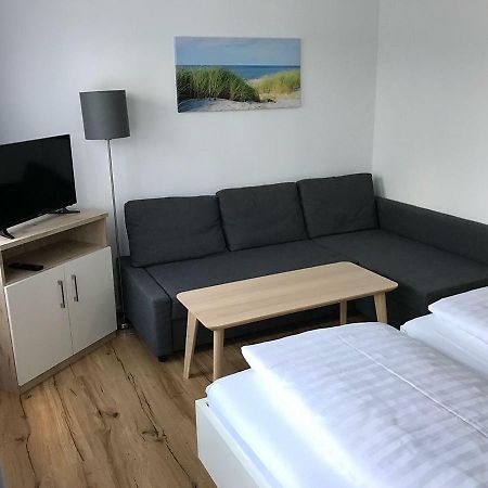 "Villa Seute Deern" Trassenheide, Familie Meutzner מראה חיצוני תמונה