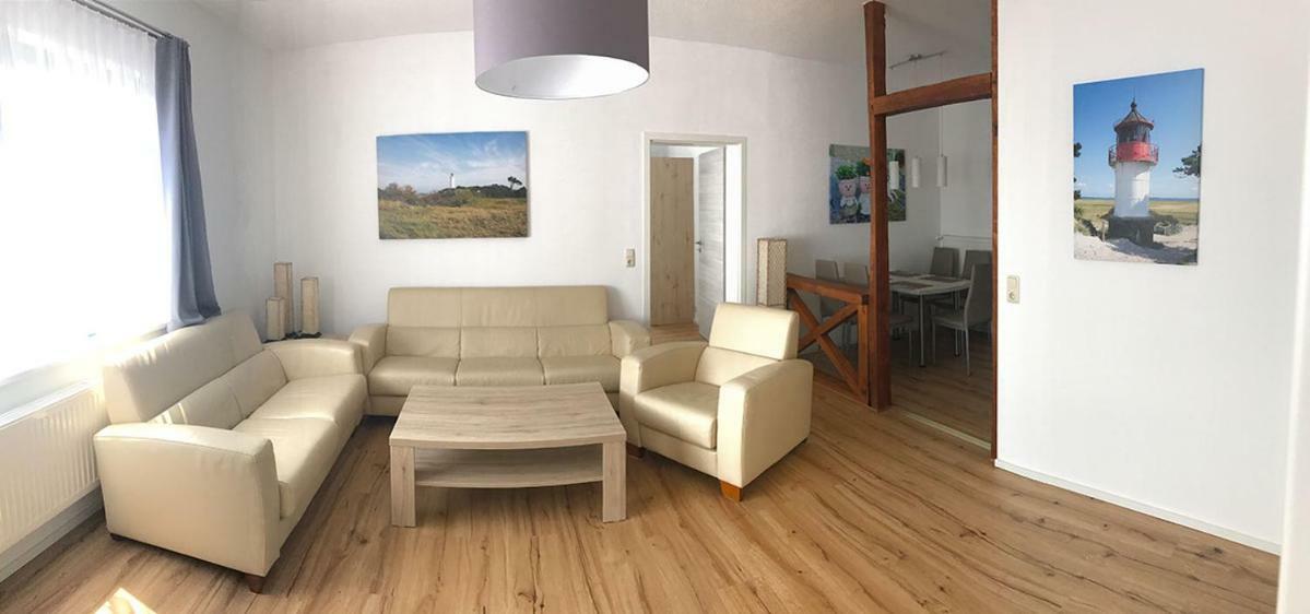 "Villa Seute Deern" Trassenheide, Familie Meutzner מראה חיצוני תמונה