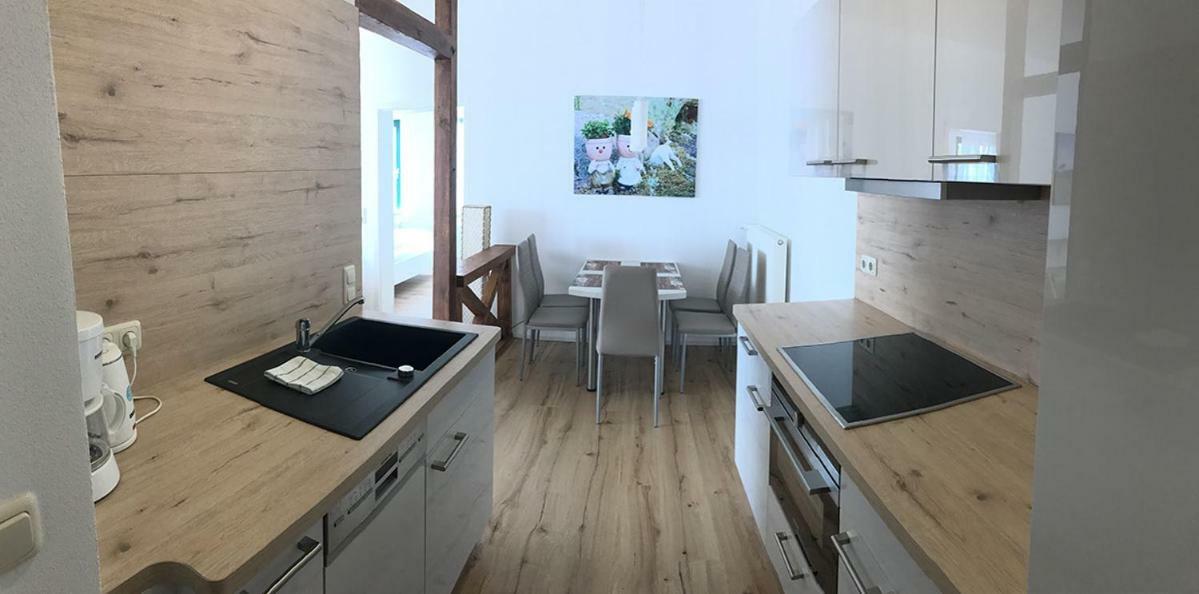 "Villa Seute Deern" Trassenheide, Familie Meutzner מראה חיצוני תמונה