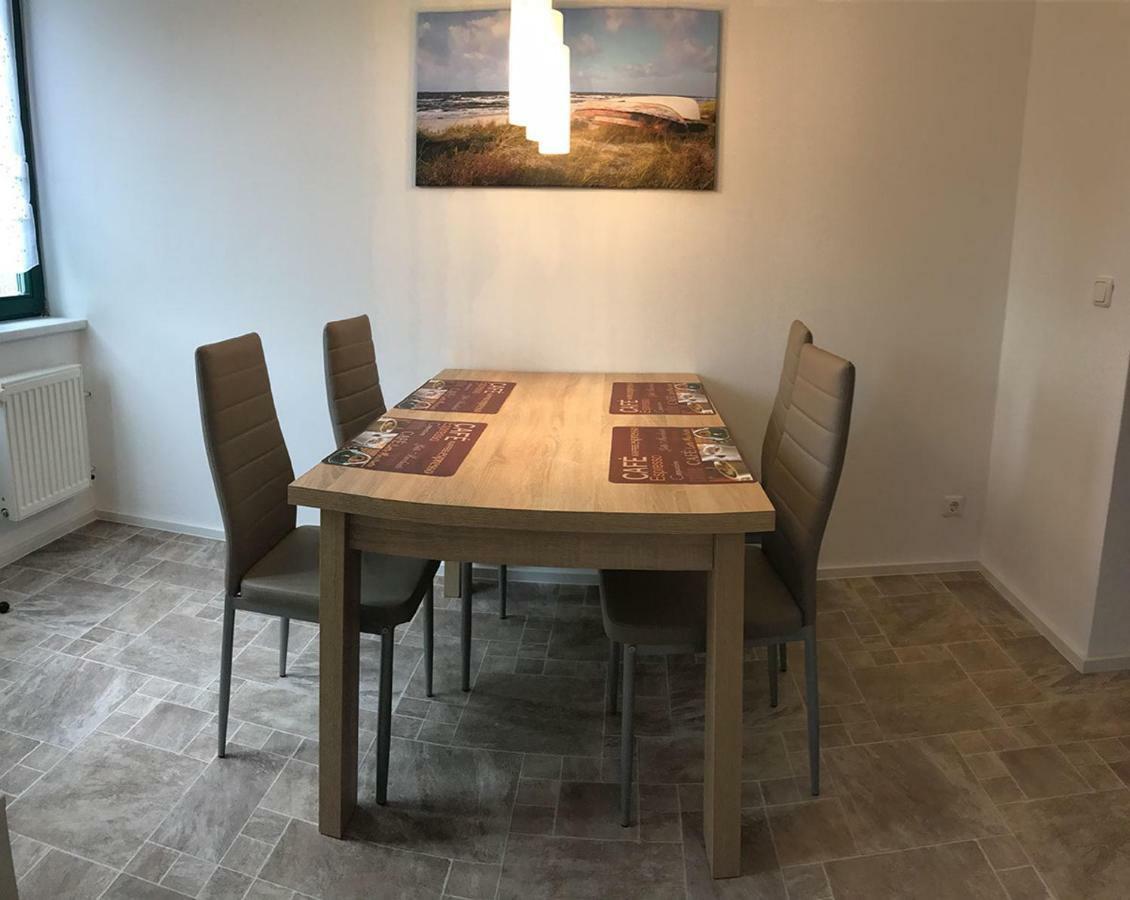 "Villa Seute Deern" Trassenheide, Familie Meutzner מראה חיצוני תמונה