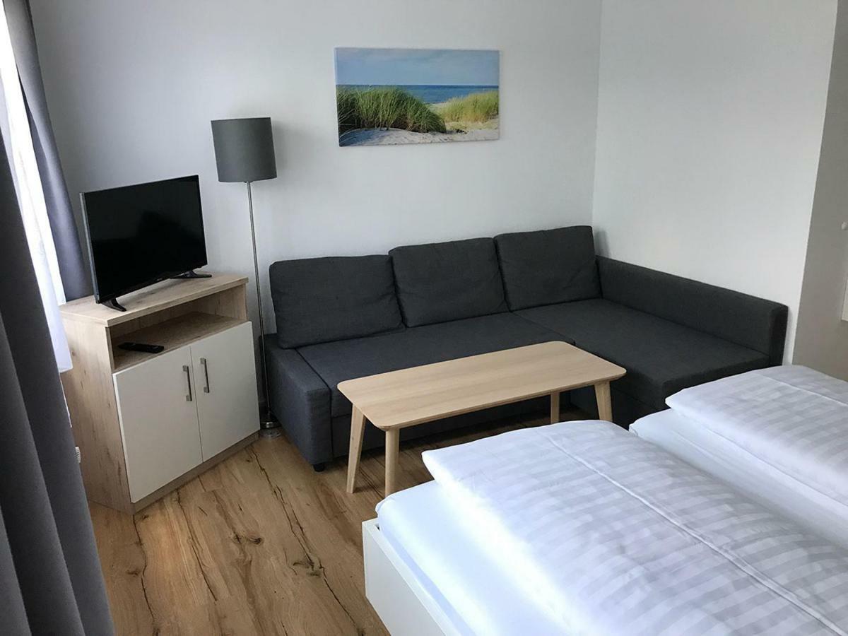 "Villa Seute Deern" Trassenheide, Familie Meutzner מראה חיצוני תמונה