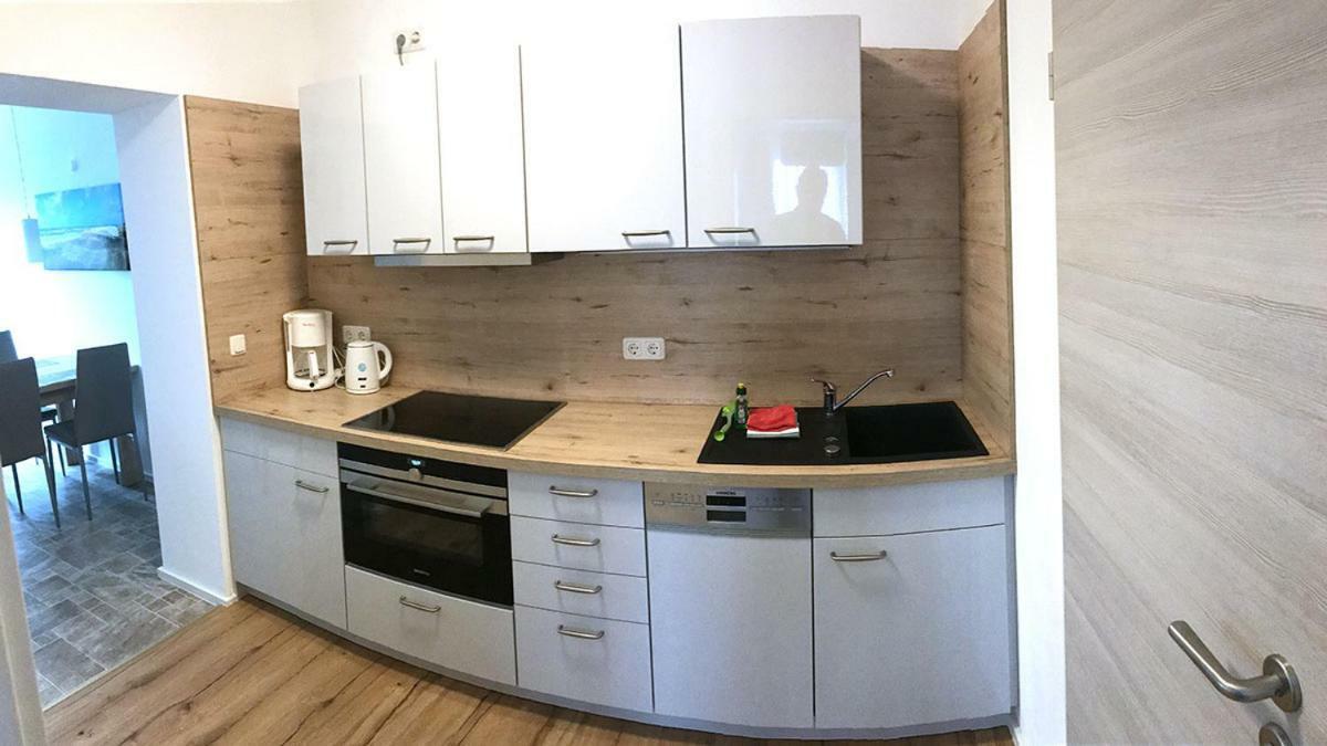 "Villa Seute Deern" Trassenheide, Familie Meutzner מראה חיצוני תמונה