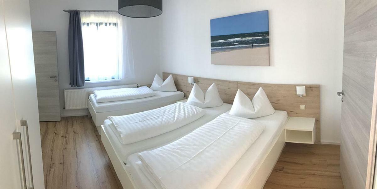 "Villa Seute Deern" Trassenheide, Familie Meutzner מראה חיצוני תמונה