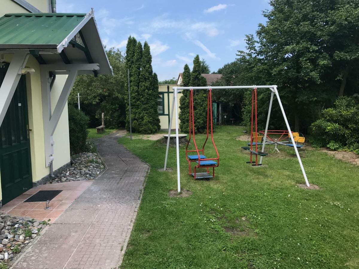 "Villa Seute Deern" Trassenheide, Familie Meutzner מראה חיצוני תמונה
